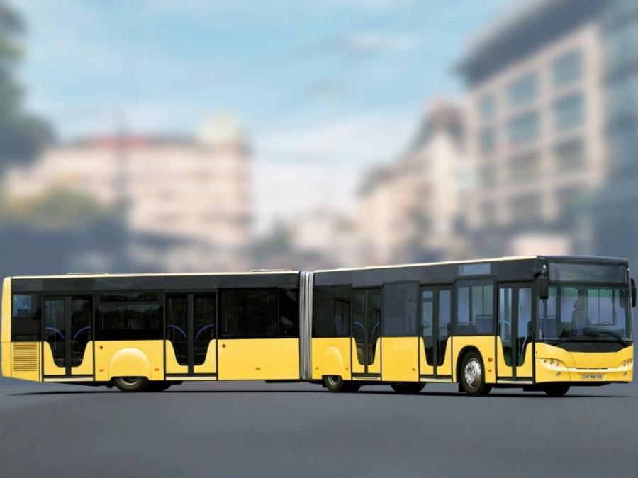 Neoplan Centroliner Evolution N4522 '2008